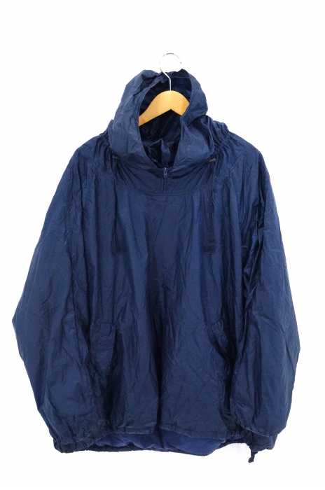 UNUSED （アンユーズド） 15AW Pullover Jacket ナイロンプルオーバーパーカー メンズ アウター