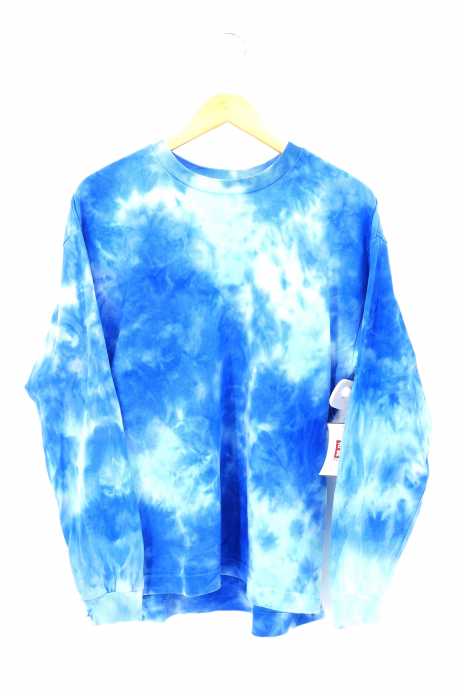 BEAUTY & YOUTH UNITED ARROWS  （ビューティーアンドユースユナイテッドアローズ） タイダイ ワイドシルエット カットソー メンズ トップス