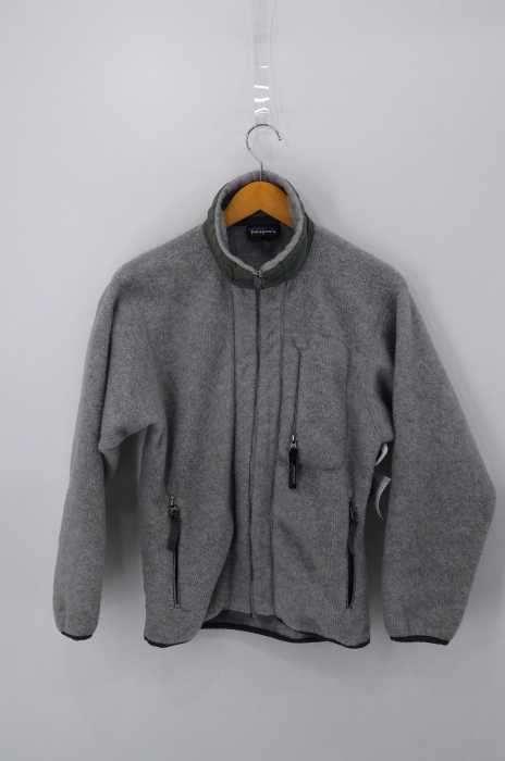 フリース patagonia （パタゴニア） SP00 25390 USA製 SYNCHILLA ジップアップ