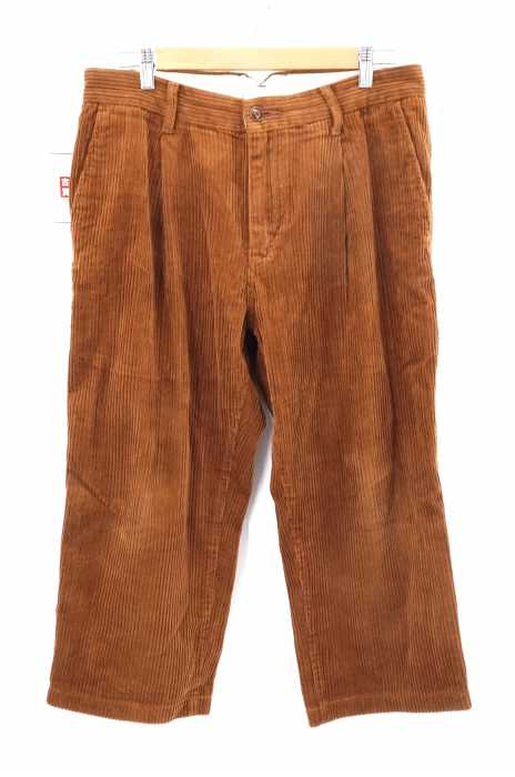 EDWIN（エドウィン） KHAKIS　太畝コーデュロイパンツ メンズ パンツ