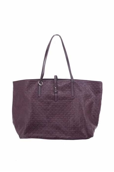 BY MALENE BIRGER (バイマレーヌバーガー) 総柄トートバッグ レディース バッグ