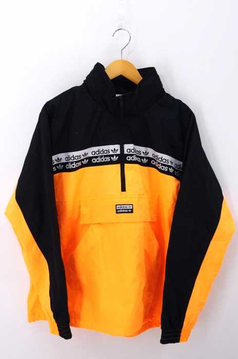 adidas （アディダス） WIND TRACK TOP アノラック　R.Y.V. ウインド トラック トップ メンズ アウター