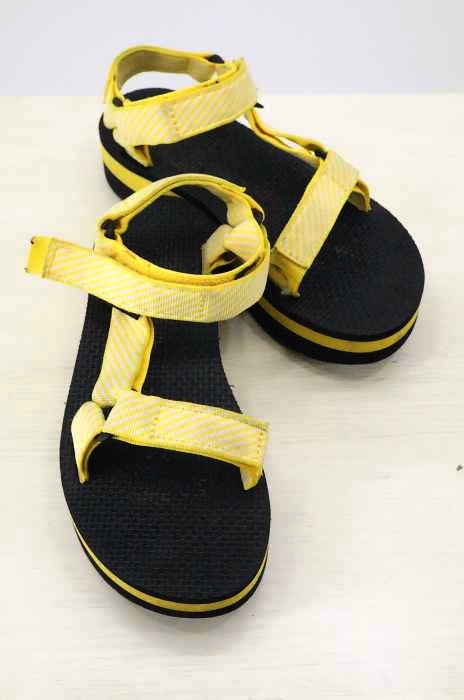 Teva(テバ) ORIGINAL UNIVERSAL URBAN 厚底スポーツサンダル レディース シューズ