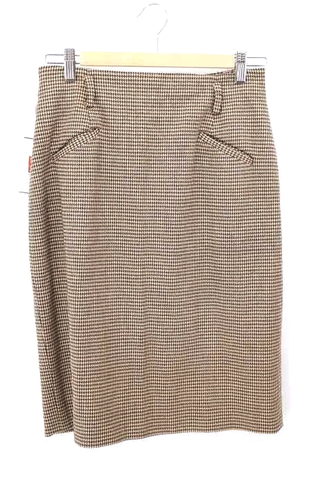 RALPH RALPH LAUREN（ラルフローレン） 千鳥柄 スカート レディース スカート