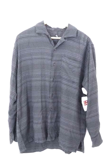 KAPTAIN SUNSHINE(キャプテンサンシャイン) 20SS Open Collar L/S Shirt メンズ トップス