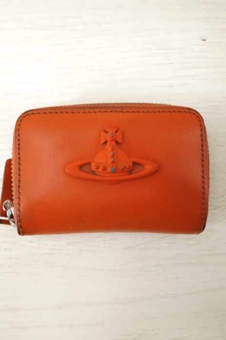 Vivienne Westwood（ヴィヴィアンウエストウッド） RUBBER COLOR ORB COIN CASE メンズ 財布・ケース