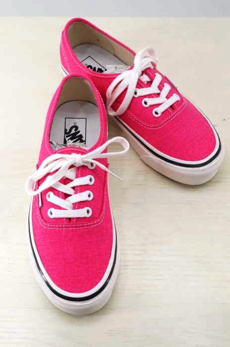 VANS（バンズ） AUTHENTIC 44DX レディース シューズ