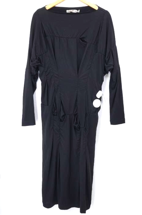 COMME des GARCONS(コムデギャルソン) OLD デザインニットワンピース レディース ワンピース