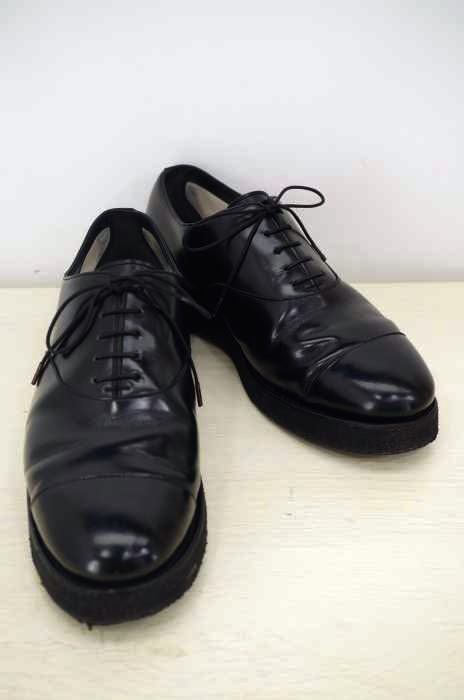 foot the coacher（フットザコーチャー） 20SS MOLTON ストレートチップレザーシューズ メンズ シューズ