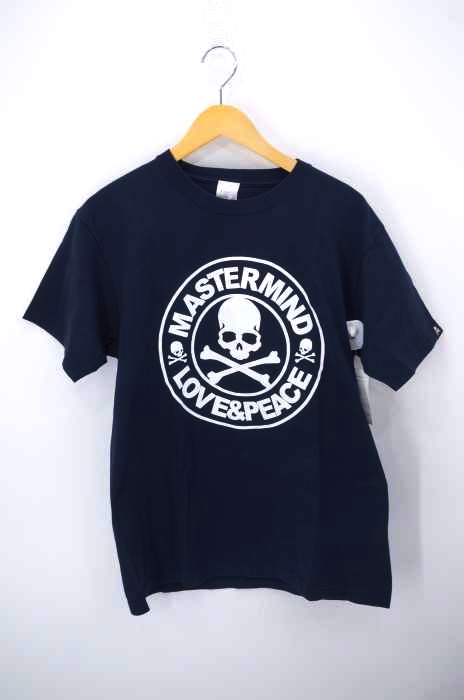 mastermind JAPAN（マスターマインド） EVE THE MASTERMIND FINAL LOVE＆PEACE Tシャツ メンズ トップス