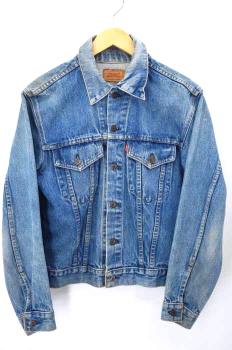 Levis（リーバイス） デニムジャケット メンズ アウター