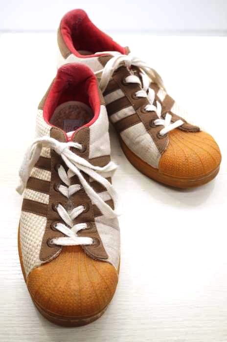 adidas（アディダス） GRUN COLLECTION SUPER STAR 1 GRUN メンズ シューズ