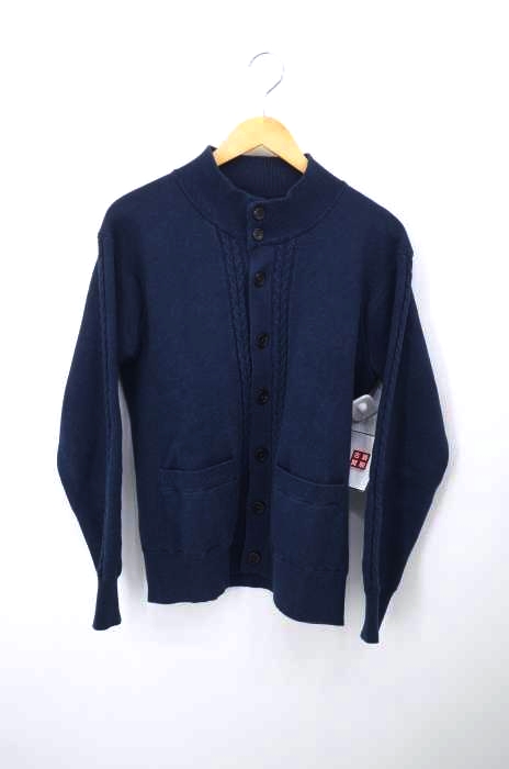 Paul Smith COLLECTION（ポールスミスコレクション） アラン切替 ニットカーディガン メンズ トップス