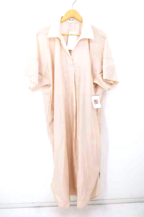 MARIE MILLER（マリーミラー） SLIT SLEEVE TEE DRESS レディース ワンピース