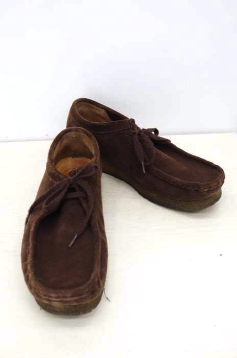 CLARKS ORIGINALS（クラークスオリジナル） Wallabee メンズ シューズ