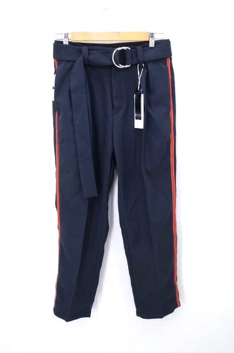 F/CE.（エフシーイー） 19ss サイドストライプ イージーパンツ メンズ パンツ