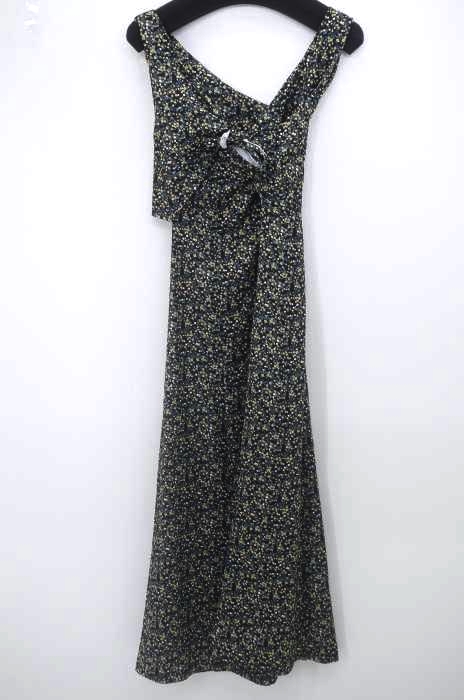EMODA（エモダ） 20SS フロントタイボタンワンピース レディース ワンピース