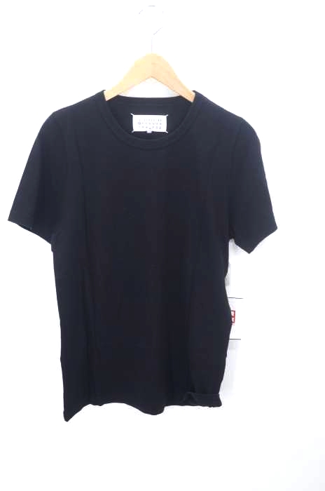 Maison Martin Margiela（メゾンマルタンマルジェラ） 無地クルーネックTシャツ メンズ トップス