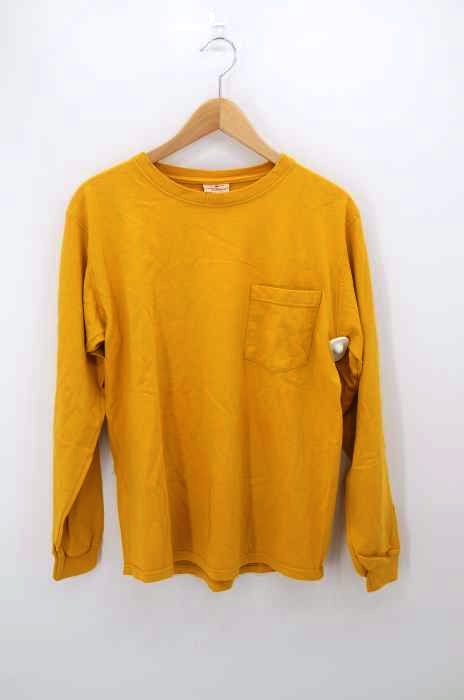 GOODWEAR（グッドウェア） 80～90S ポケットロングスリーブTシャツ メンズ トップス