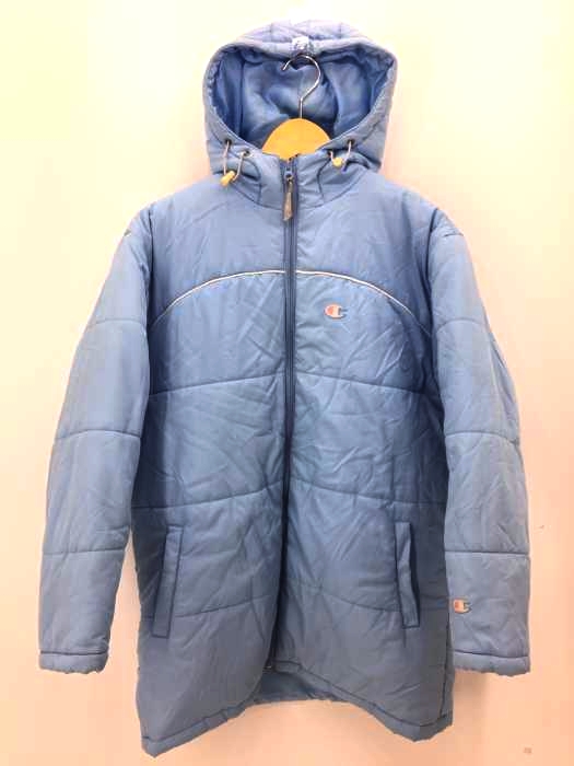 Champion（チャンピオン） フーデットダウン レディース アウター