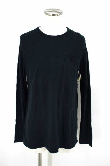 PHATEE (ファッティー) ポケットTシャツ メンズ トップス
