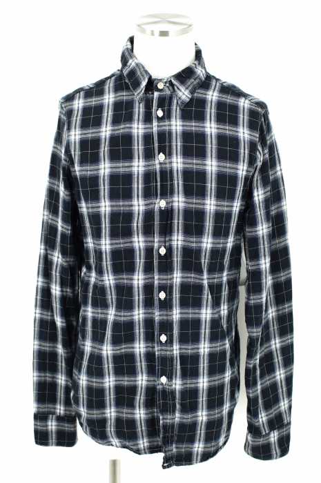 SHIPS （シップス） Made In USA チェック メンズ トップス