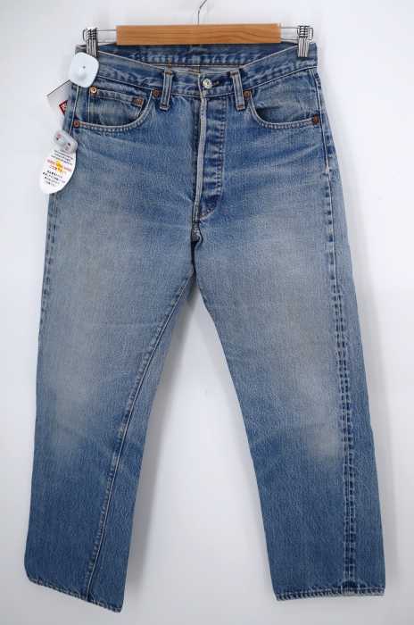 Levi's （リーバイス） 66後期　ボタン裏6 メンズ パンツ
