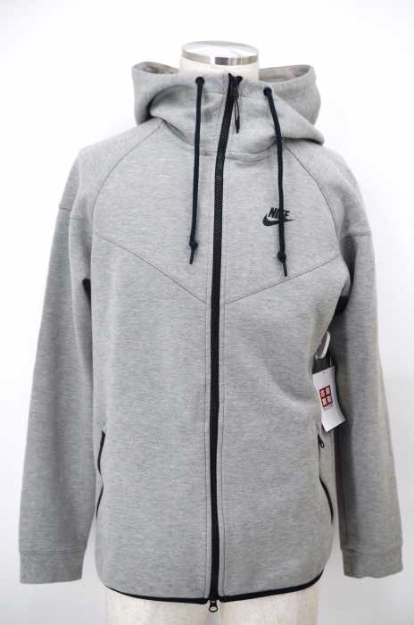NIKE （ナイキ） テックフリース 1.0 ウインドランナー メンズ トップス