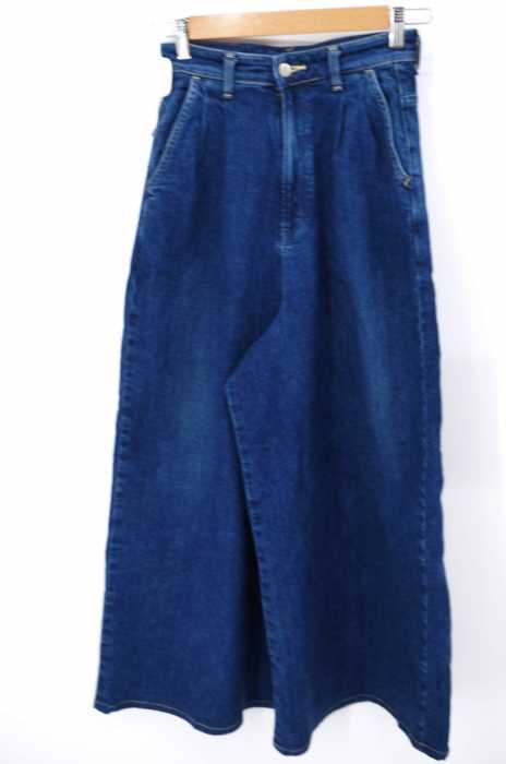 Lee (リー) ワイドデニムパンツ レディース パンツ