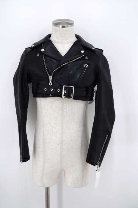 PHENOMENON （フェノメノン） SHORT RIDERS JACKET メンズ アウター