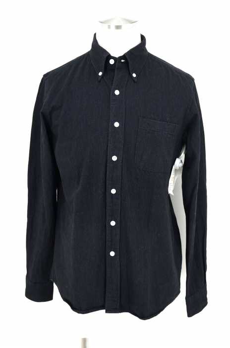 SOPHNET. （ソフネット） DENIM B.D SHIRT メンズ トップス