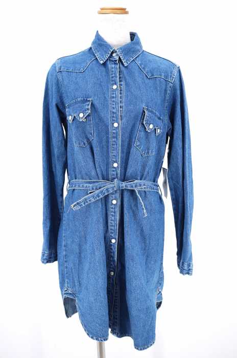 SELECT MARKET（セレクトマーケット） デニムワンピース レディース ワンピース