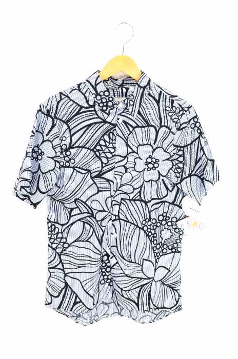 MARNI（マルニ） フラワープリントシャツ メンズ トップス