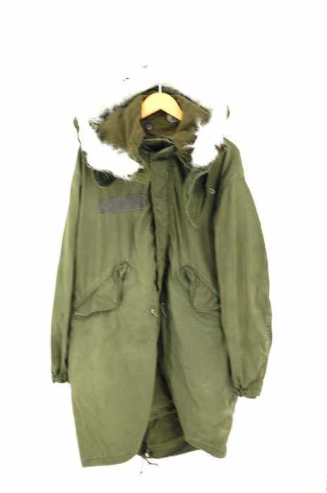 USED古着(ユーズドフルギ) PARKA EXTREME COLD WEATHER メンズ アウター