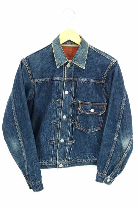 EVISU （エヴィス） デニムジャケット メンズ アウター