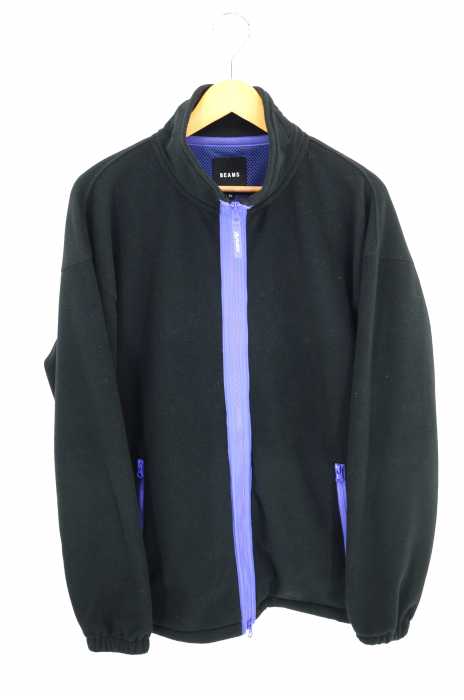 BEAMS  （ビームス） POLARTEC(R) Fleece Jacket フリースジャケット メンズ アウター