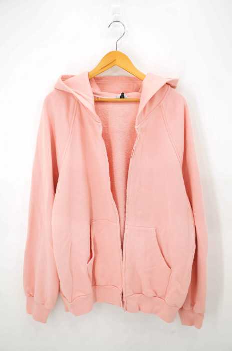 UNUSED （アンユーズド） SWEAT PARKA メンズ トップス