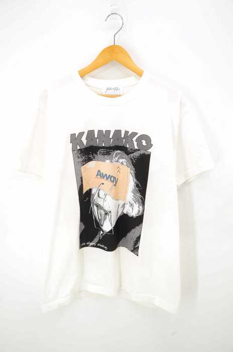 FactionTokyo （ファクショントウキョウ） プリントTEE メンズ トップス