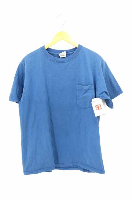 Goodwear（グッドウェア） 無地ポケットtee メンズ トップス