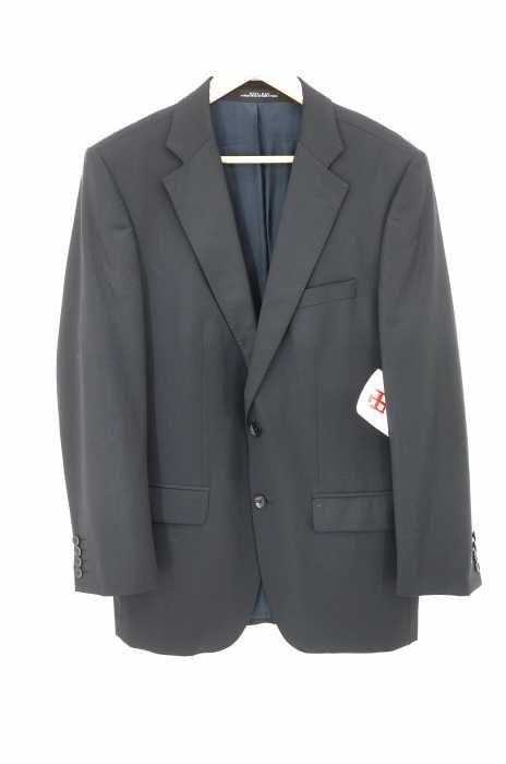 ZARA MAN （ザラマン） ストライプ柄2Bテーラードジャケット メンズ アウター