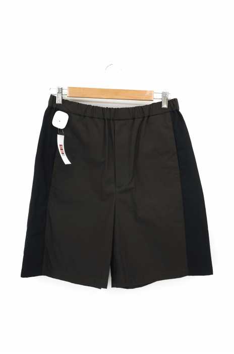 LAD MUSICIAN （ラッドミュージシャン） ギャバジンコットン SHORT PANTS メンズ パンツ