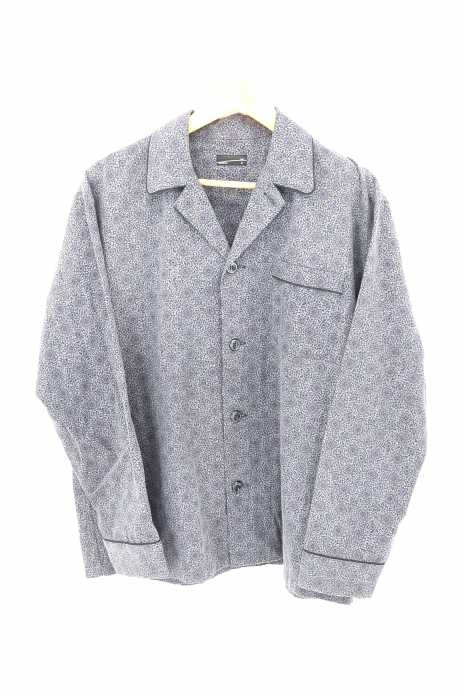 LAD MUSICIAN （ラッドミュージシャン） PAJAMA SHIRT パジャマシャツ メンズ トップス