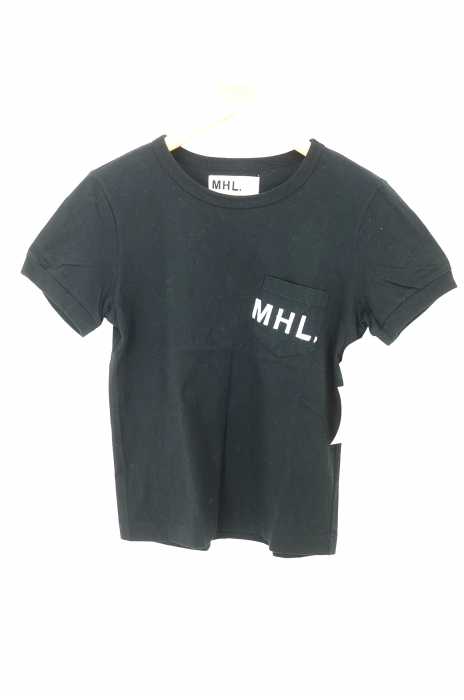MHL. （エムエイチエル） PRINTED JERSEY レディース トップス