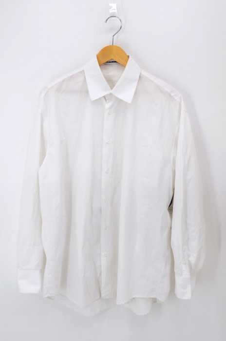 JIL SANDER （ジルサンダー） ビックシルエット ボタンシャツ メンズ トップス