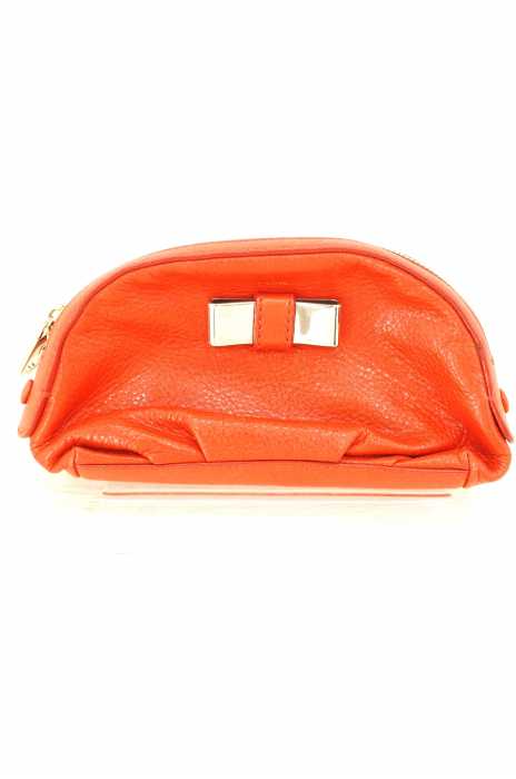 Chloe （クロエ） リボン ポーチ レディース バッグ
