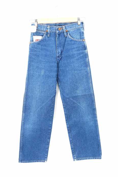 Wrangler (ラングラー) ストレートデニムパンツ レディース パンツ