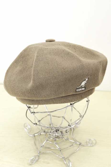 KANGOL （カンゴール） バンブーニットベレー レディース 帽子
