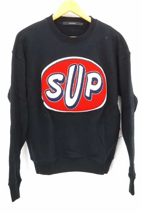 JOYRICH （ジョイリッチ） クルーネックスウェット メンズ トップス