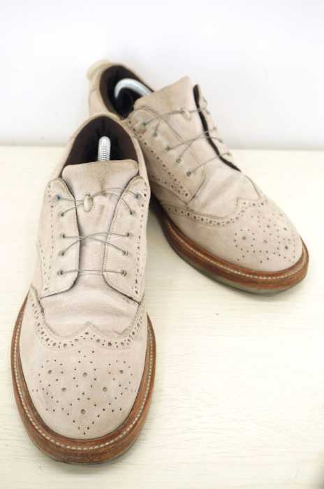SPECTUSSHOE CO （スペクタスシューコー） ウィングチップシューズ メンズ シューズ