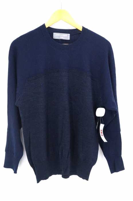 COMME des GARCONS HOMME （コムデギャルソンオム） AD1999 99AW クルーネックニット メンズ トップス